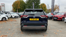 Toyota RAV4 2.5 VVT-i Hybrid Design 5dr CVT 2WD Hybrid Estate
